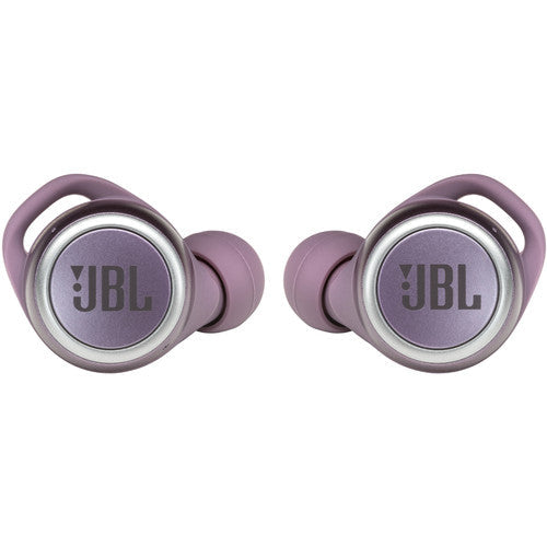 JBL JBLLIVE300TWSPURAM-Z Live 300TWS Headphones Purple - Certified Refurbished
