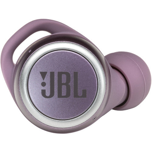 JBL JBLLIVE300TWSPURAM-Z Live 300TWS Headphones Purple - Certified Refurbished