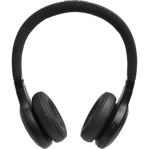 JBL LIVE 400BT Wireless On-Ear Headphones - Certified Refurbished