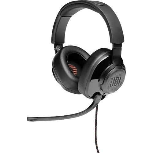 JBL JBLQUANTUM200BAM-Z Quantum 200 Wired Headset for Gaming - Certified Refurbished