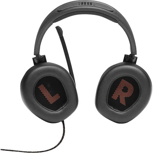 JBL JBLQUANTUM200BAM-Z Quantum 200 Wired Headset for Gaming - Certified Refurbished