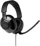 JBL Quantum 300 Wired Gaming Headset - Certified Refurbished