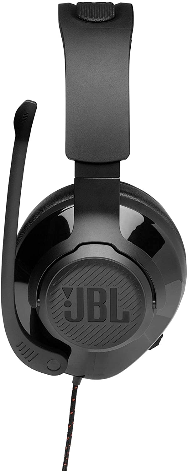 JBL JBLQUANTUM300BAM-Z Quantum 300 Wired Gaming Headset - Certified Refurbished