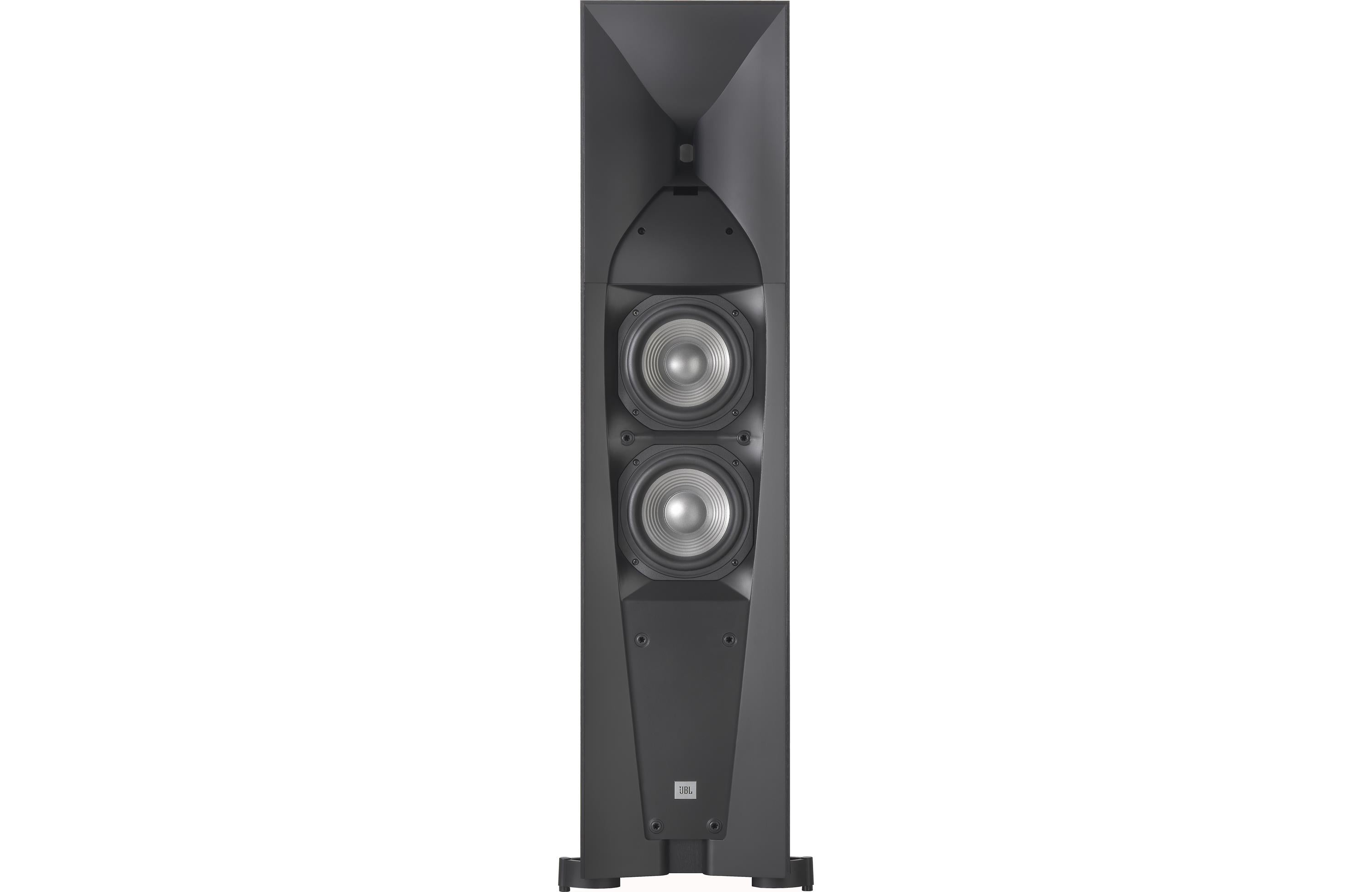 JBL JBLSTUDIO580BK-Z Studio 580 Tower Speaker- Certified Refurbished
