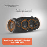 JBL Xtreme 3 Portable Waterproof Speaker Blue - Certified Refurbished