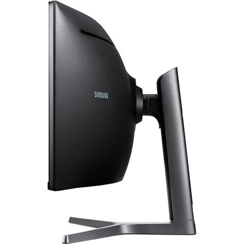 Samsung LC49RG90SSNXZA-RB 49" CRG9 Dual QHD Curved QLED Gaming Monitor - Certified Refurbished
