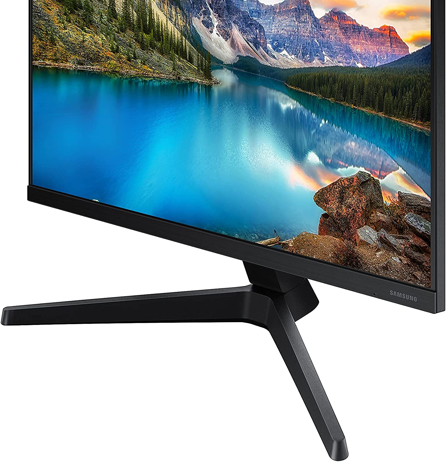 Samsung LF22T374FWNXGO 22" T37F Series 1920 x 1080 60Hz FHD Monitor for Business - Certified Refurbished