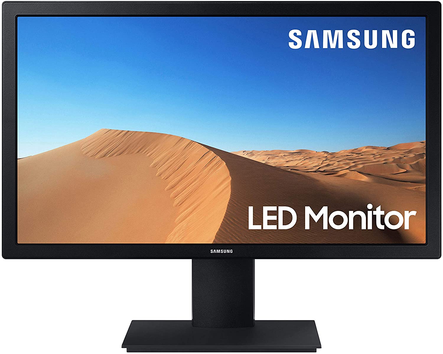 Samsung LS22A330NHNXZA-RB 21.5" FHD Monitor for Business - Certified Refurbished