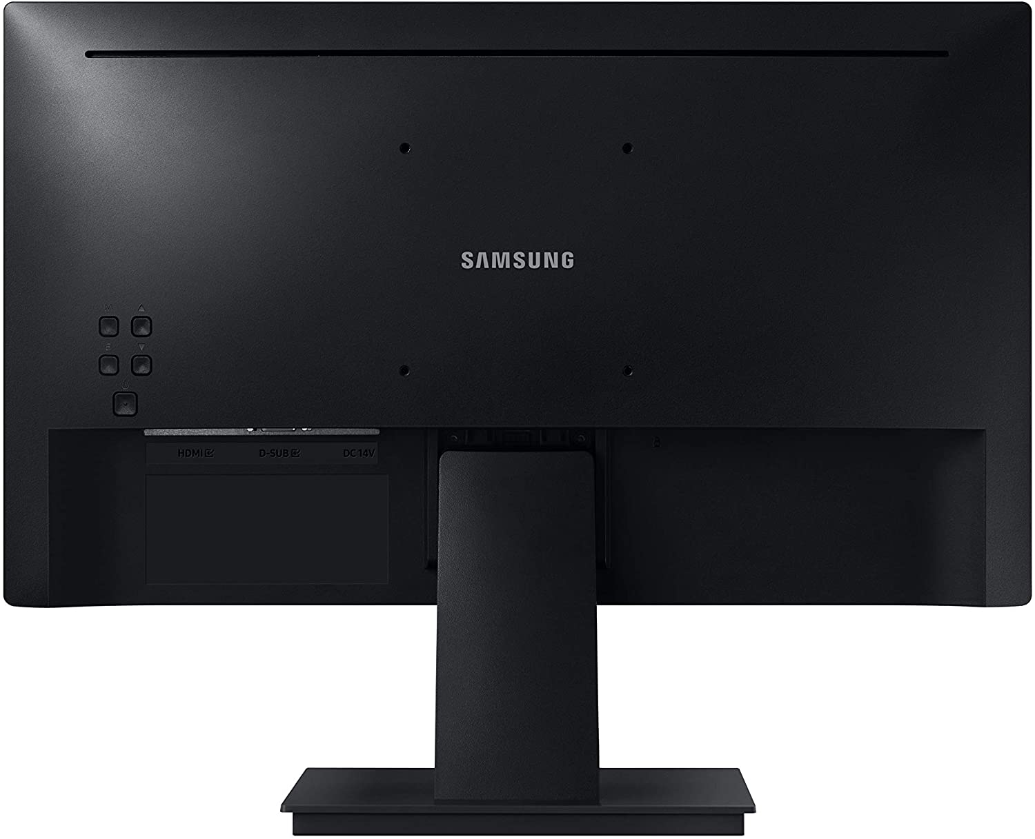 Samsung LS22A330NHNXZA-RB 21.5" FHD Monitor for Business - Certified Refurbished
