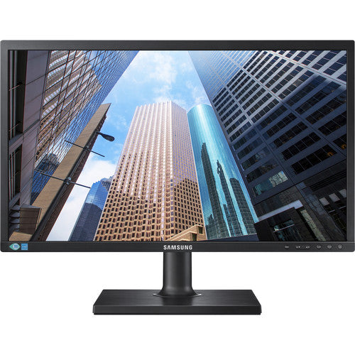 Samsung LS24E45KDSG/GO-RB 24" TAA-Compliant FHD Monitor - Certified Refurbished