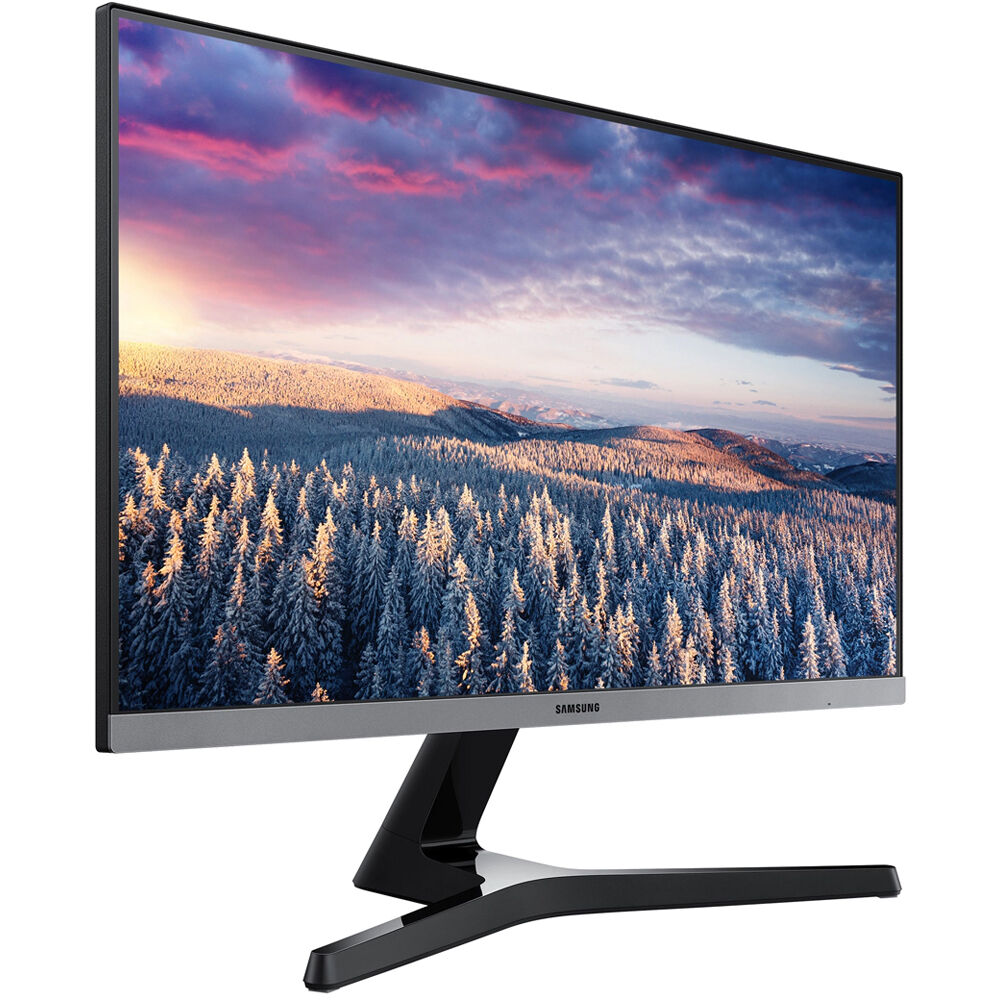 Samsung LS24R356FZNXZA 24" SR35 Series 1920 x 1080 75Hz LED Monitor for Business - Certified Refurbished