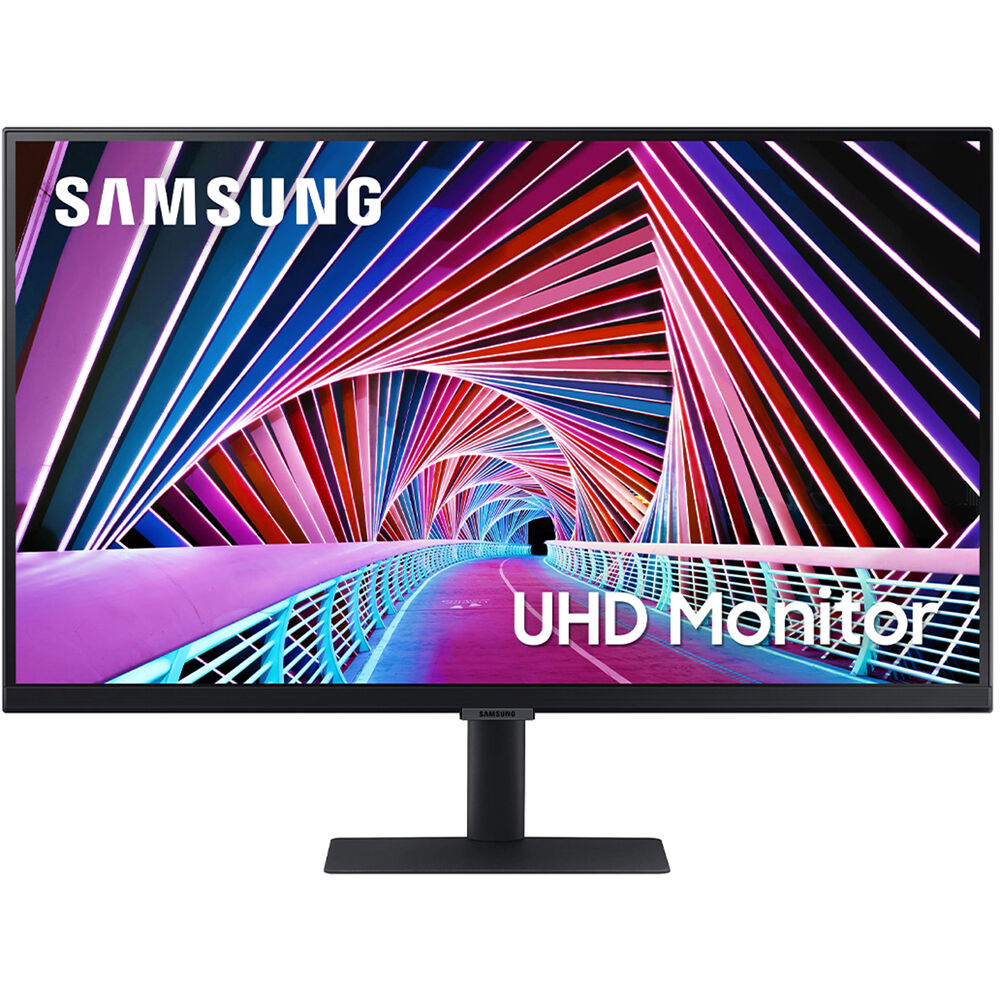 Samsung LS27A704NWNXZA 27" S70A 3840 x 2160 60Hz UHD Monitor for Business - Certified Refurbished
