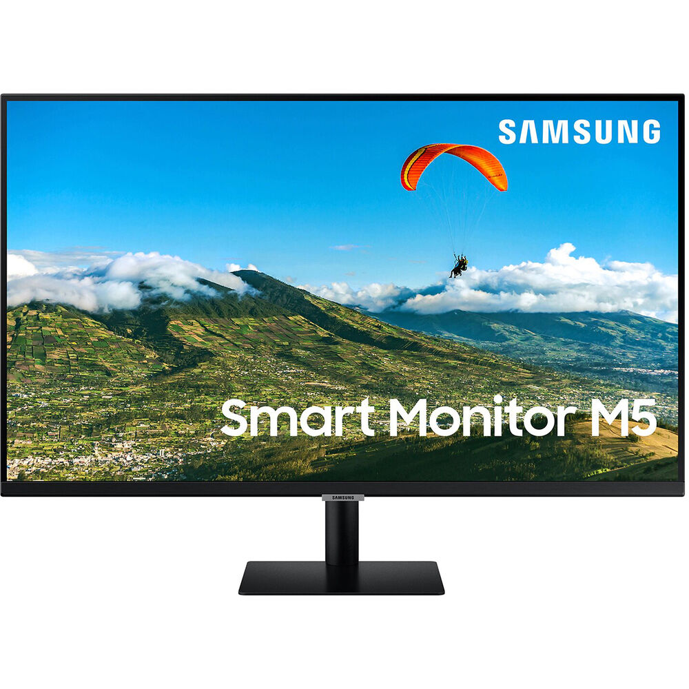 Samsung LS32AM502NNXZA-RB 32" 1920 x 1080 60Hz HD Smart Monitor Streaming TV - Certified Refurbished