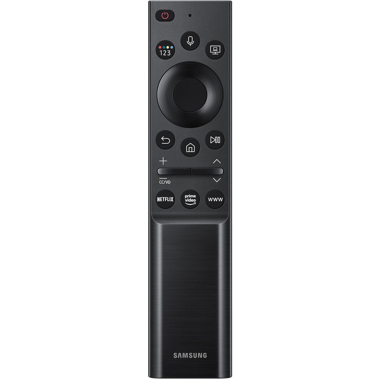 Samsung LS43AM702UNXZA-RB 43" M5 3840 X 2160 60Hz Smart Monitor Streaming TV - Certified Refurbished
