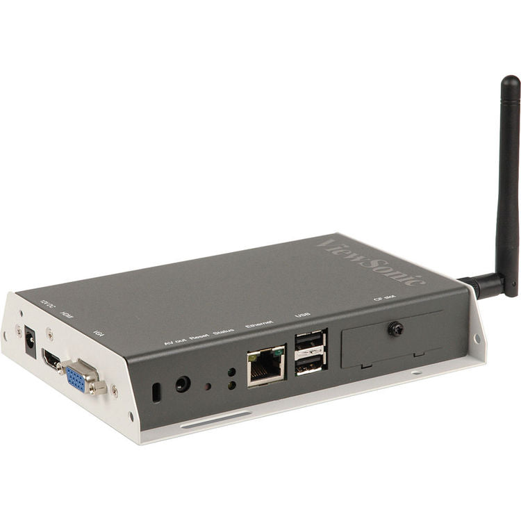 ViewSonic NMP-570W-S Full HD Wireless Media Player - Certified Refurbished