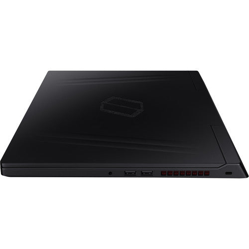 Samsung NP850XBC-X02US-RB Notebook Odyssey 15.6" FHD i7-9750H 16GB 512GB W10H, Black - Certified Refurbished
