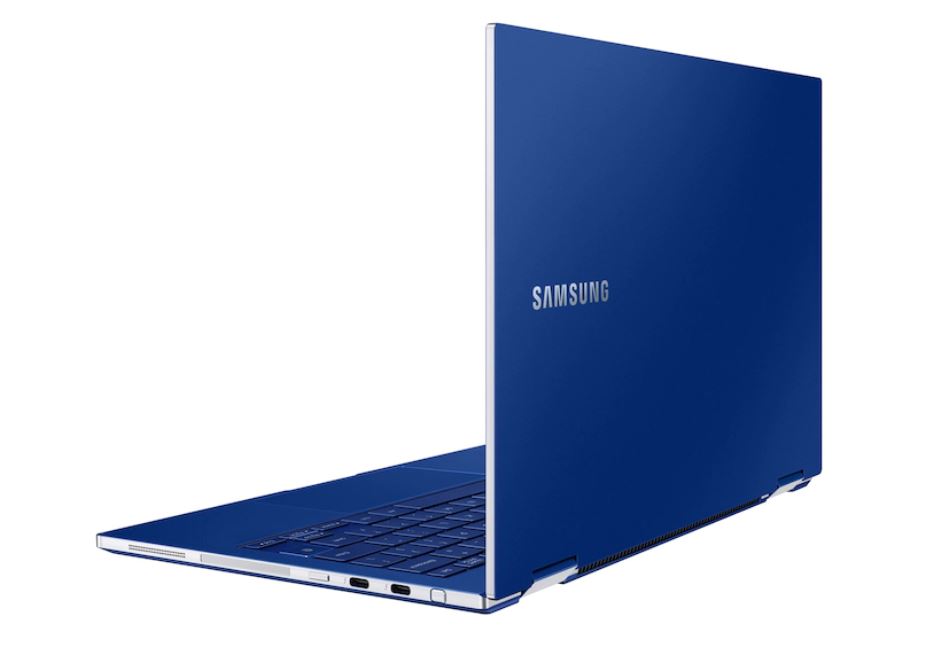 Samsung NP950QCG-K01US-RB Galaxy Flex 15" 12GB 512GB Blue Certified Refurbished