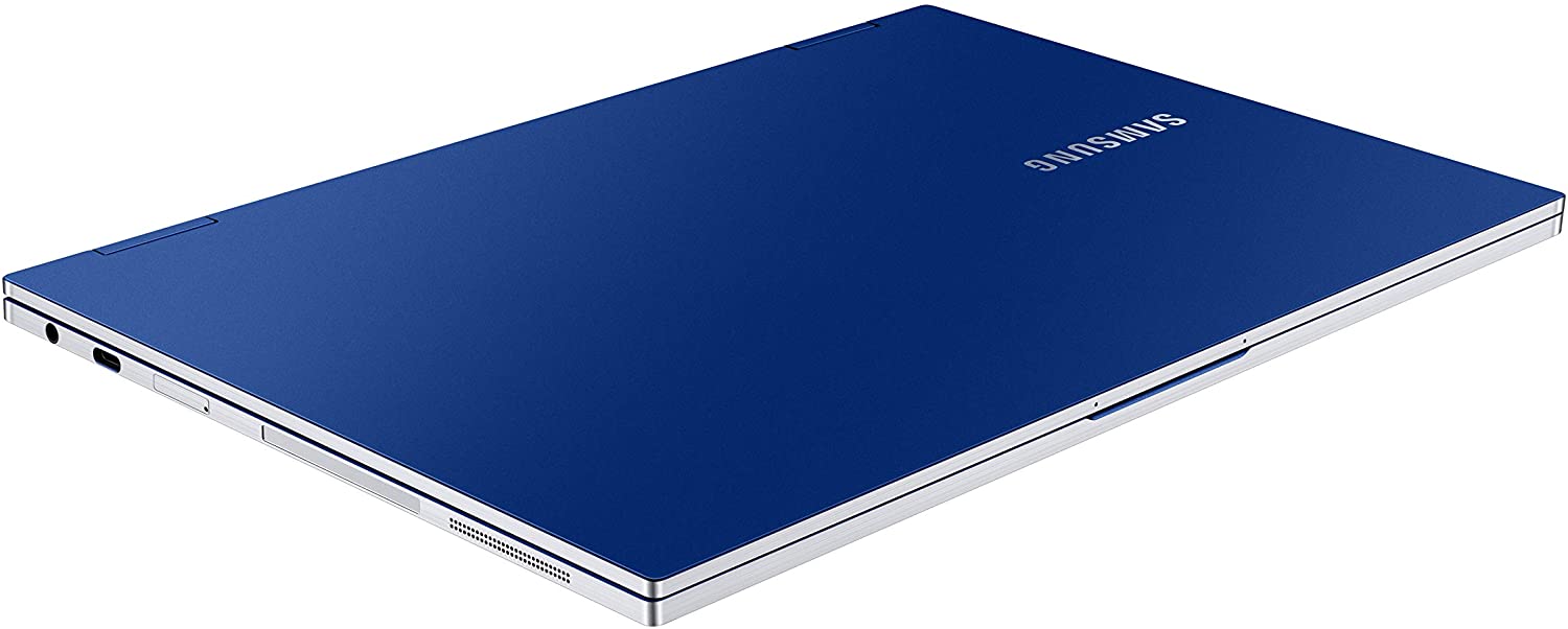 Samsung NP950QCG-K01US-RB Galaxy Flex 15" 12GB 512GB Blue Certified Refurbished
