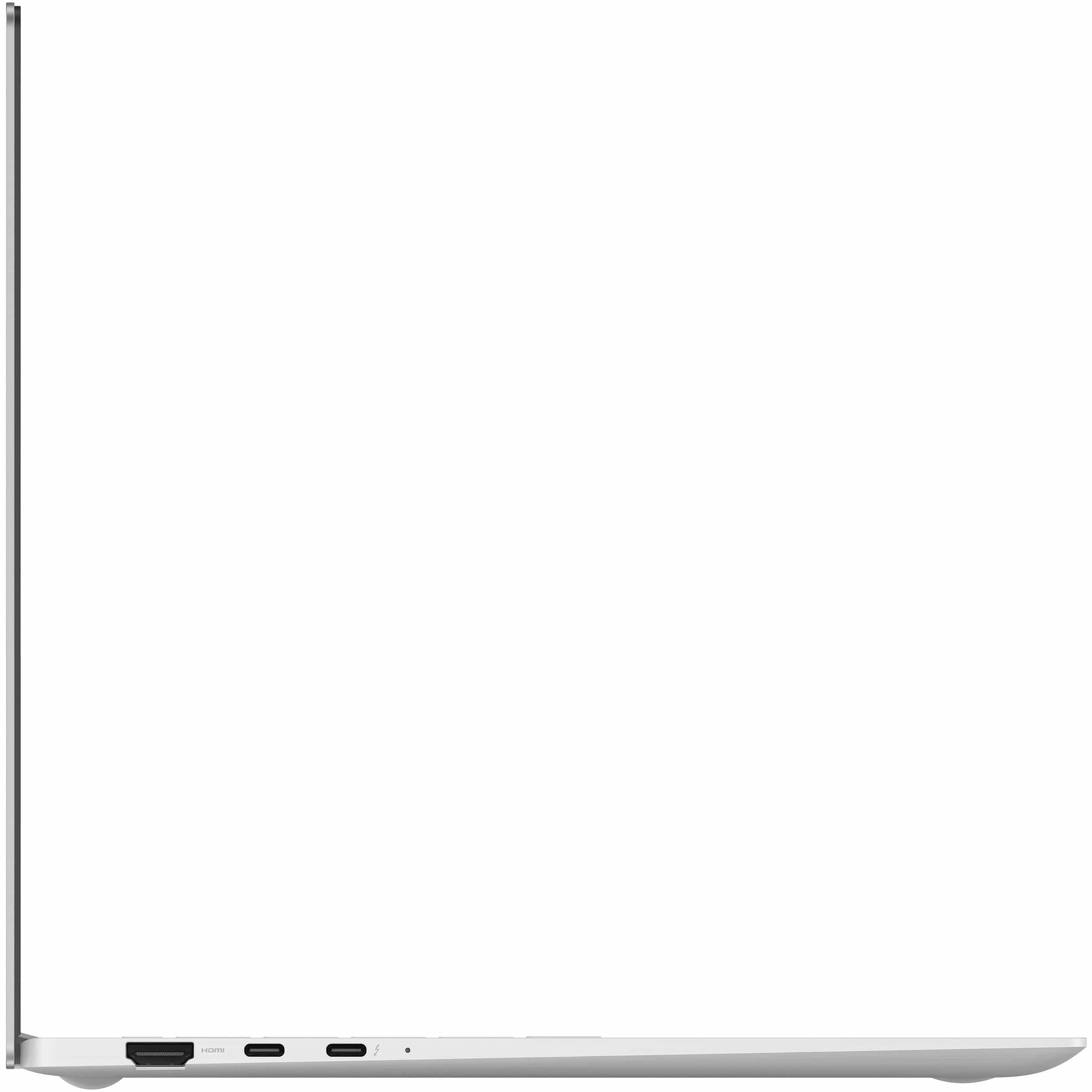 Samsung NP950XDB-KE2US Book Pro 15.6" FHD i5-1135G7 8GB 256GB W10H Silver - Certified Refurbished