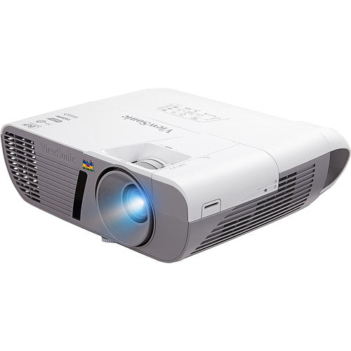 ViewSonic PJD6550LW-S 3300-Lumen WXGA DLP Projector - Certified Refurbished