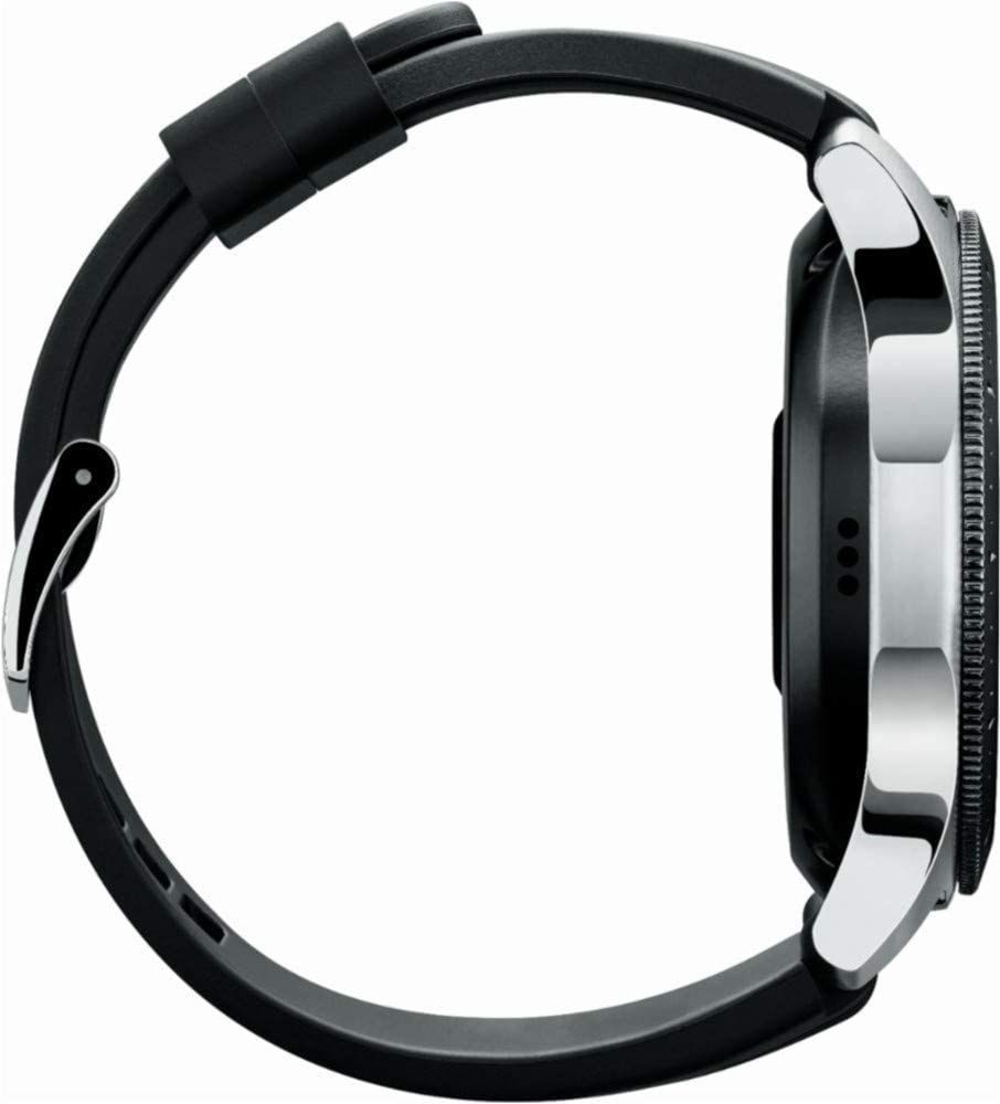 Samsung SM-R805UZSAXAR-RB Galaxy Watch 46mm 4G LTE Silver -Refurbished