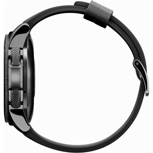 Samsung SM-R815UZKAXAR-RB Galaxy Watch 42mm 4G LTE Black - Certified Refurbished