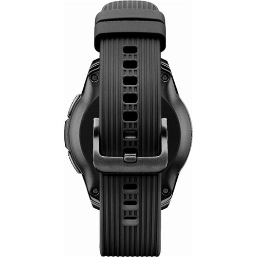 Samsung SM-R815UZKAXAR-RB Galaxy Watch 42mm 4G LTE Black - Certified Refurbished