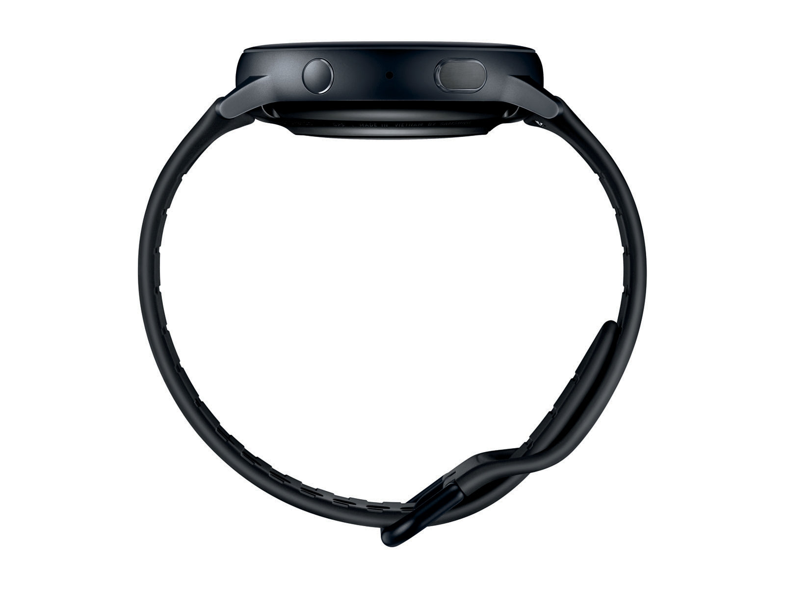 Samsung SM-R820NZKUUDA-RB Galaxy Watch Active2 44mm Bluetooth, Aqua Black - Certified Refurbished