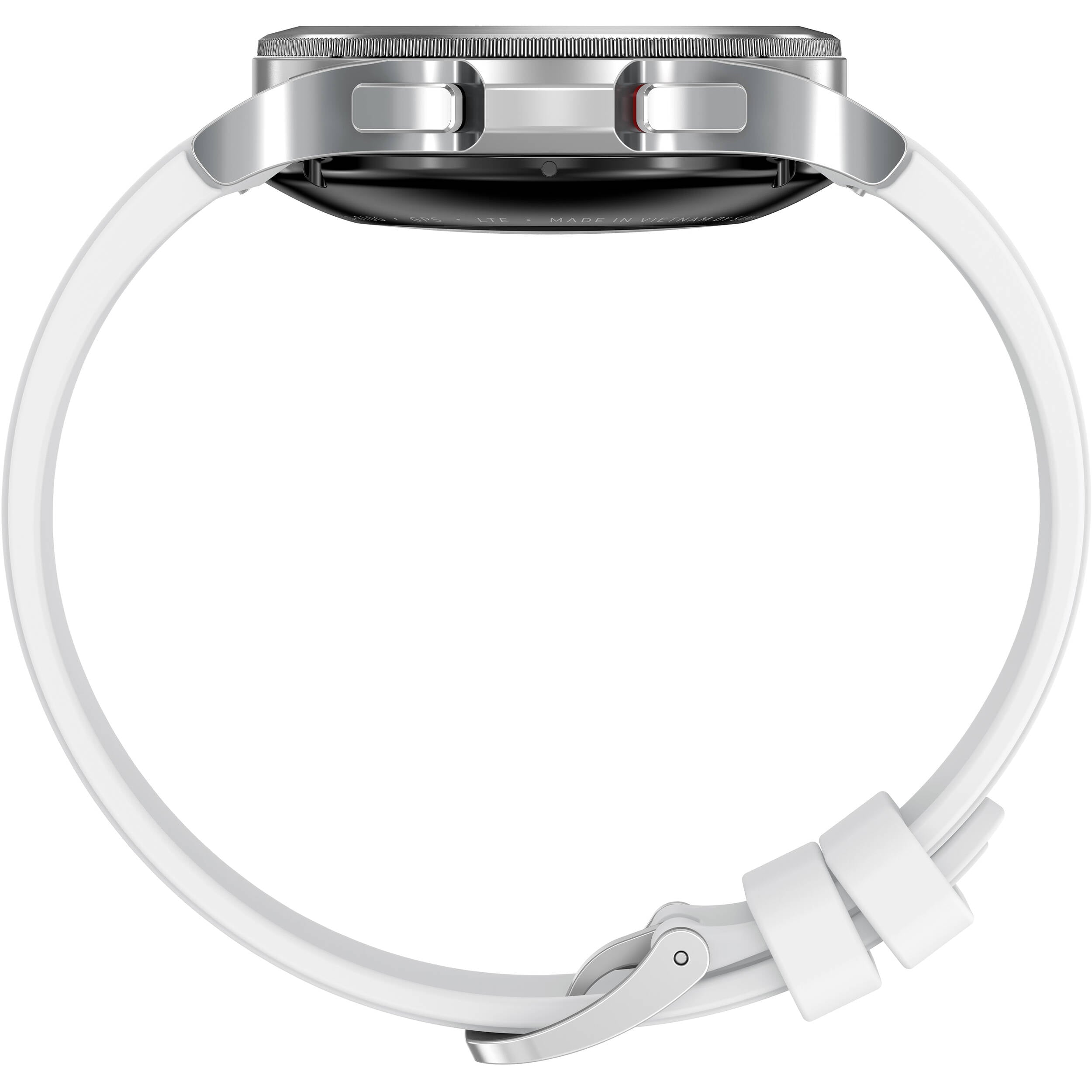 Samsung SM-R880NZSAXAA Galaxy Watch4 Classic 42mm Bluetooth Silver - Certified Refurbished