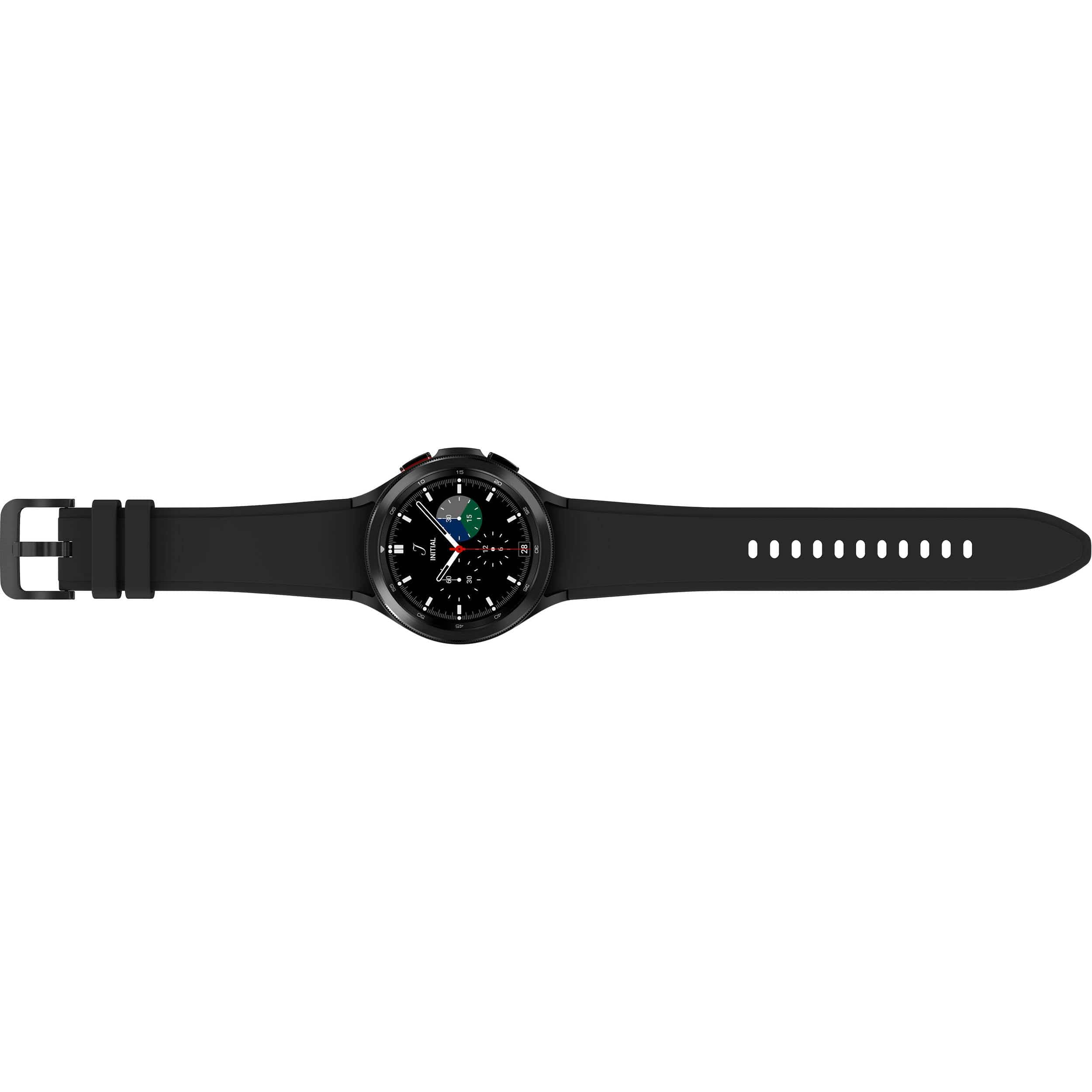 Samsung Galaxy Watch4 Classic 46mm Bluetooth Smartwatch Black - Certified Refurbished