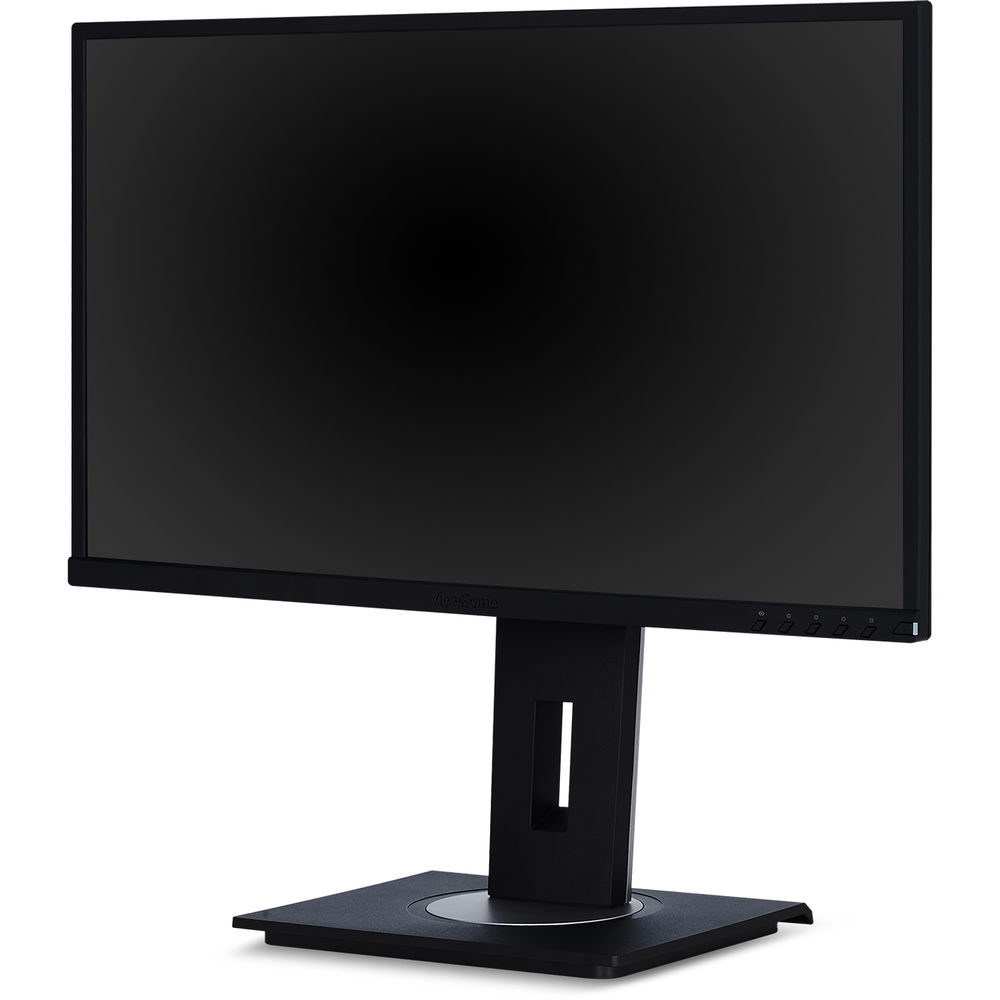 ViewSonic VG2448-PF-S 23.8" 16:9 Integrated Privacy Filter IPS Monitor - Certified Refurbished