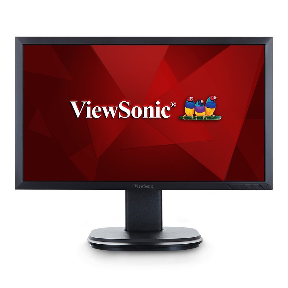 ViewSonic VG2449-R 24" Ergonomic LED Monitor - Certified Refurbished
