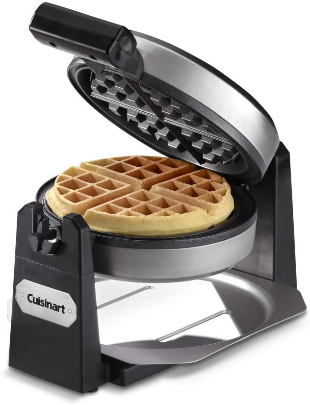 Cuisinart WAF-F10FR Rotating Waffle Maker - Certified Refurbished