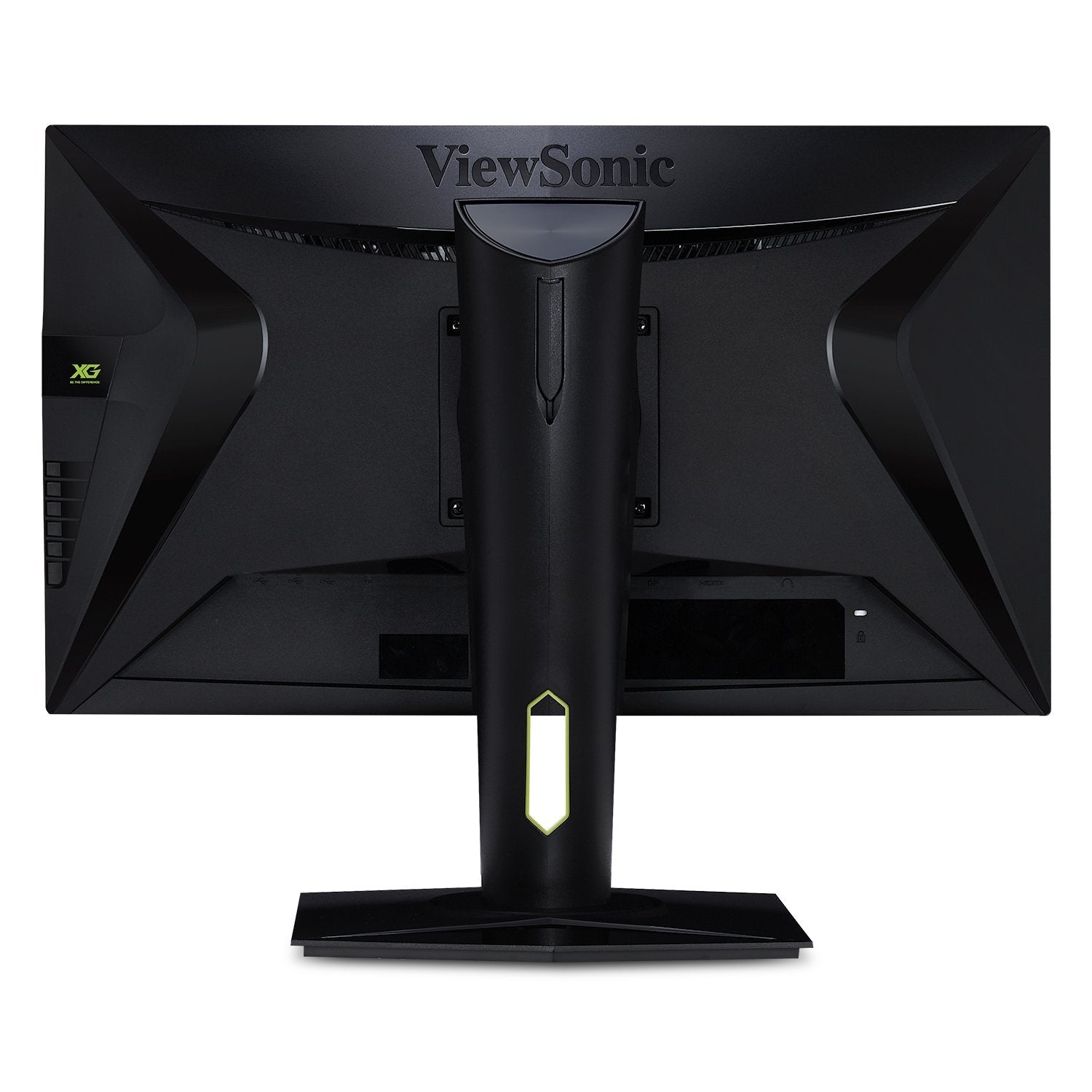 ViewSonic XG2560-R 25" HDMI 1080p 240Hz 1ms Gsync with Eye Care Advanced Ergonomics and DP for Esports Gaming Monitor - C Grade Refurbished