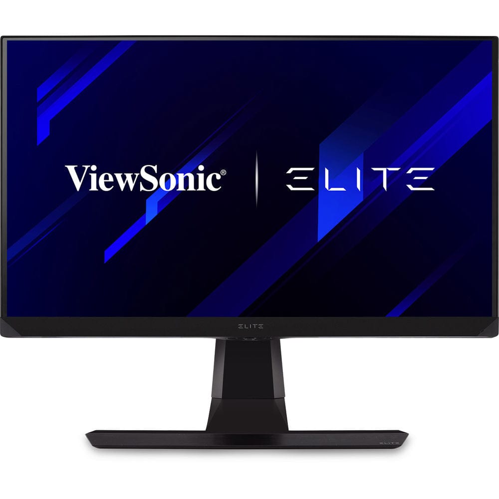 ViewSonic ELITE 27" 16:9 240 Hz G-SYNC HDR IPS Monitor ? Certified Refurbished