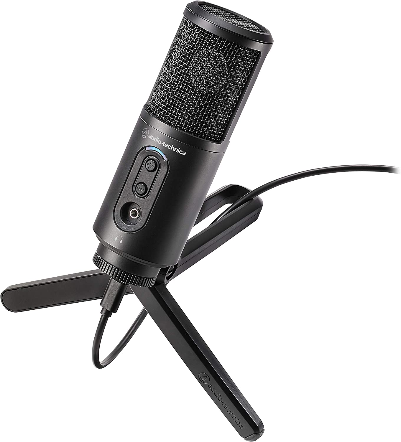 Audio-Technica ATR2500x-USB Cardioid Condenser Microphone (ATR Series) - Certified Refurbished
