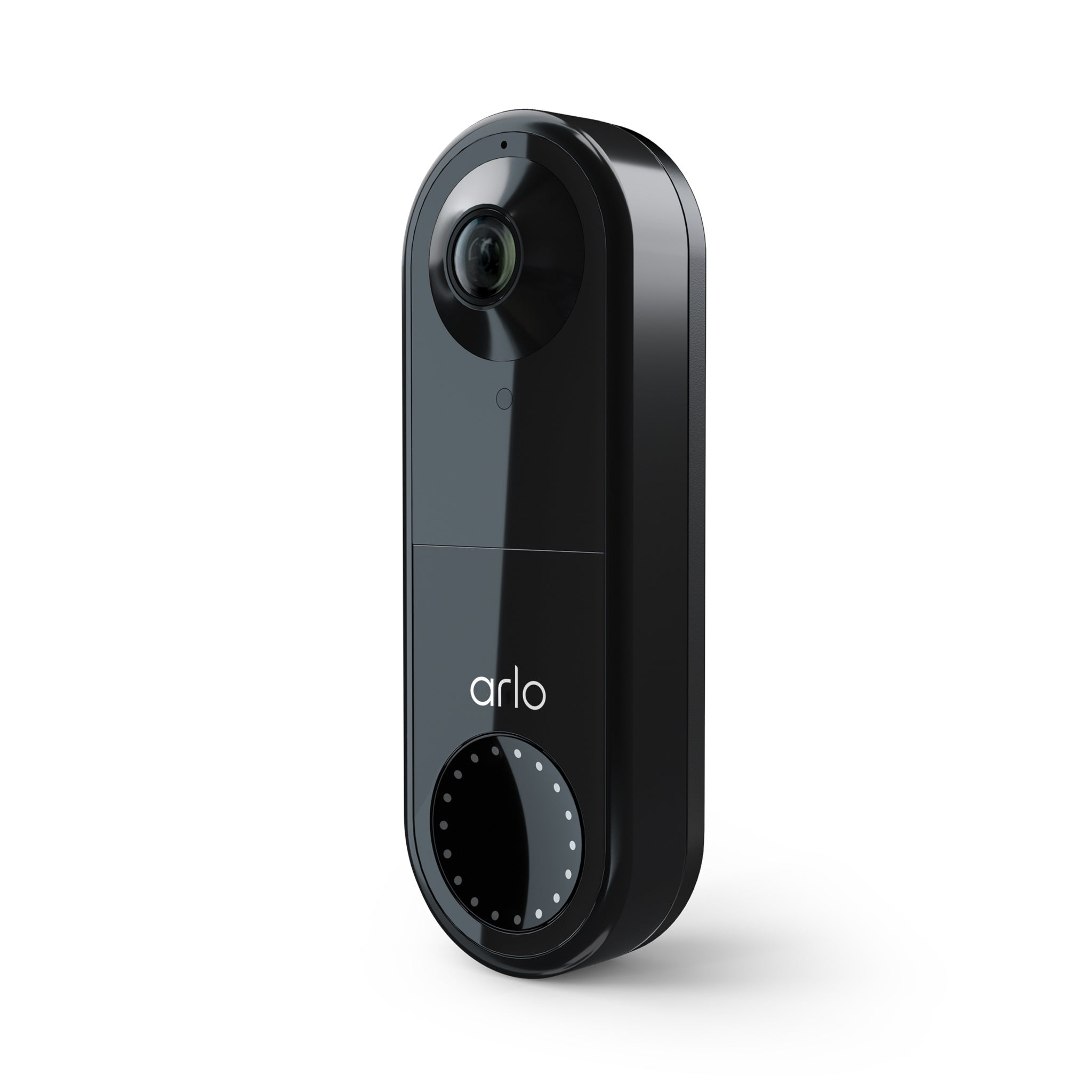 Arlo AVD1001B-100NAR HD Video Doorbell Wired Black