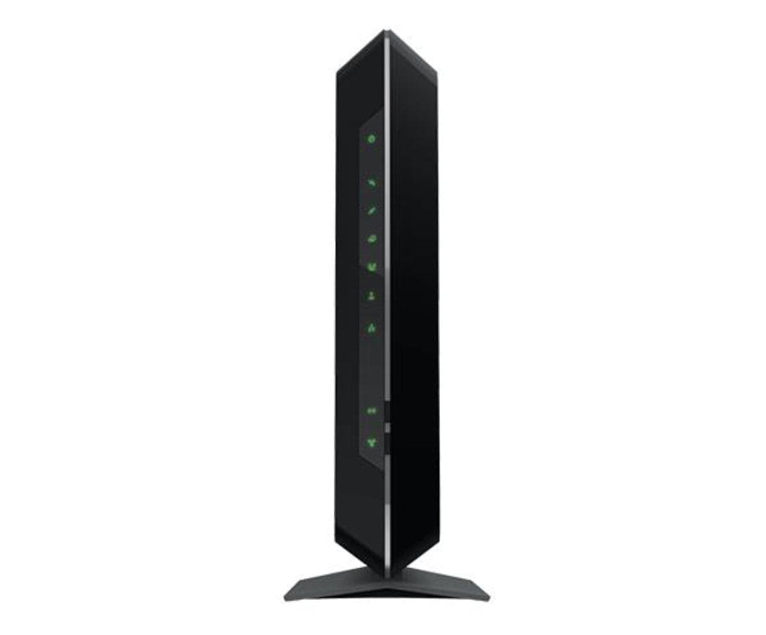 Nighthawk offers Two-in-one Cable Modem +WiFi Router