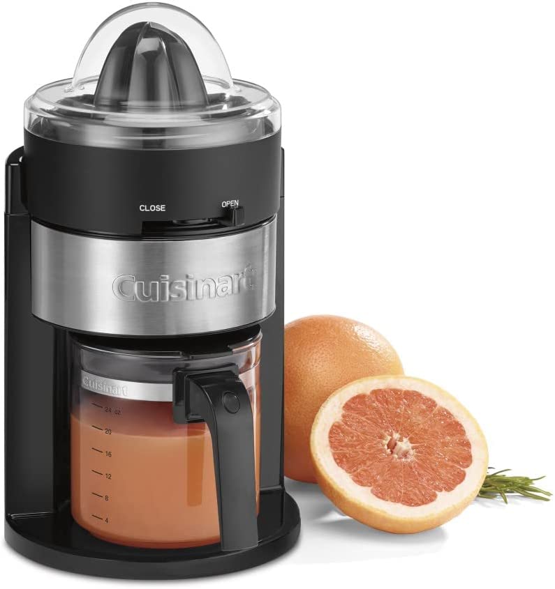 Cuisinart CCJ-500FR Pulp Control Citrus Juicer - Certified Refurbished