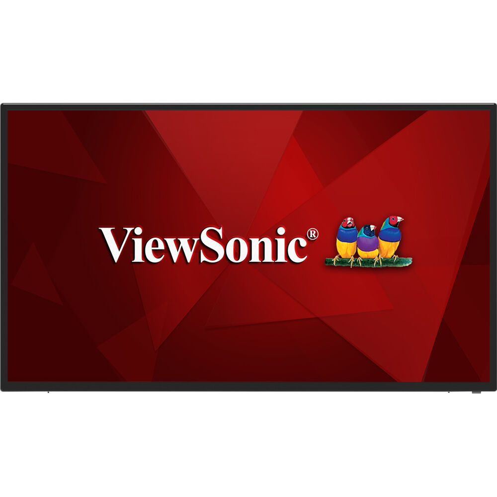 ViewSonic CDE4312-R 43" 3840 x 2160 Commercial Display - Certified Refurbished