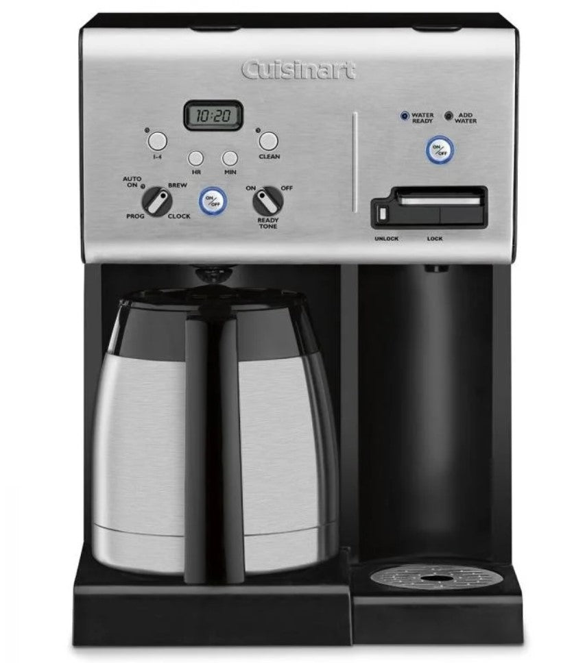 Cuisinart CHW-14FR 10 Cup Thermal Coffeemaker - Certified Refurbished
