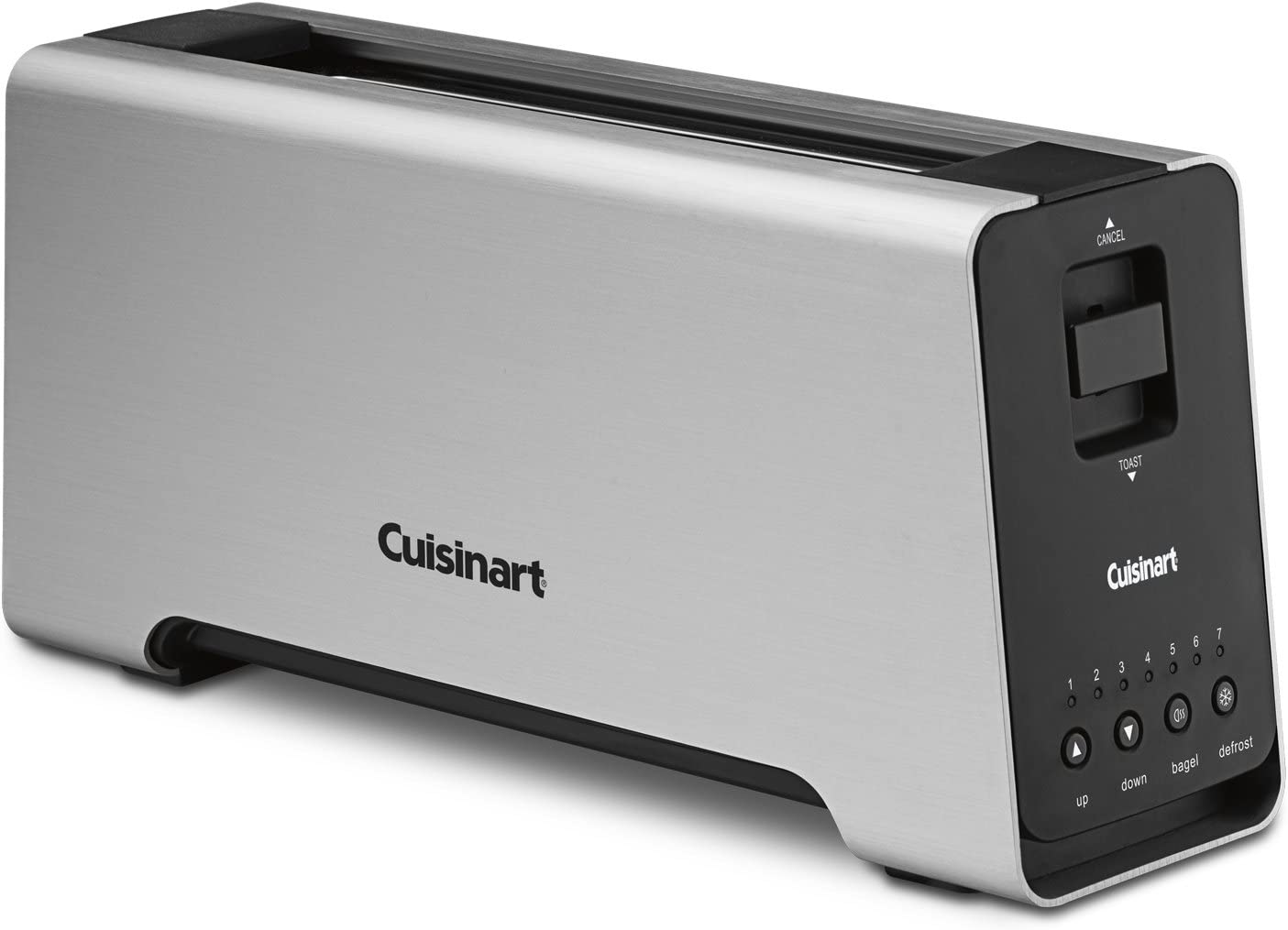 Cuisinart CPT-2000FR 2 Slice Long Slot Motorized Toaster - Certified Refurbished