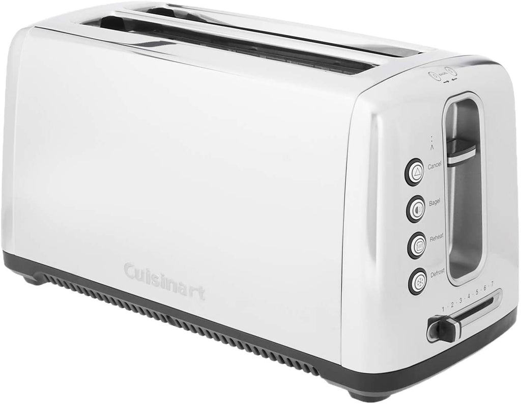 Cuisinart CPT-2000FR 2 Slice Long Slot Motorized Toaster