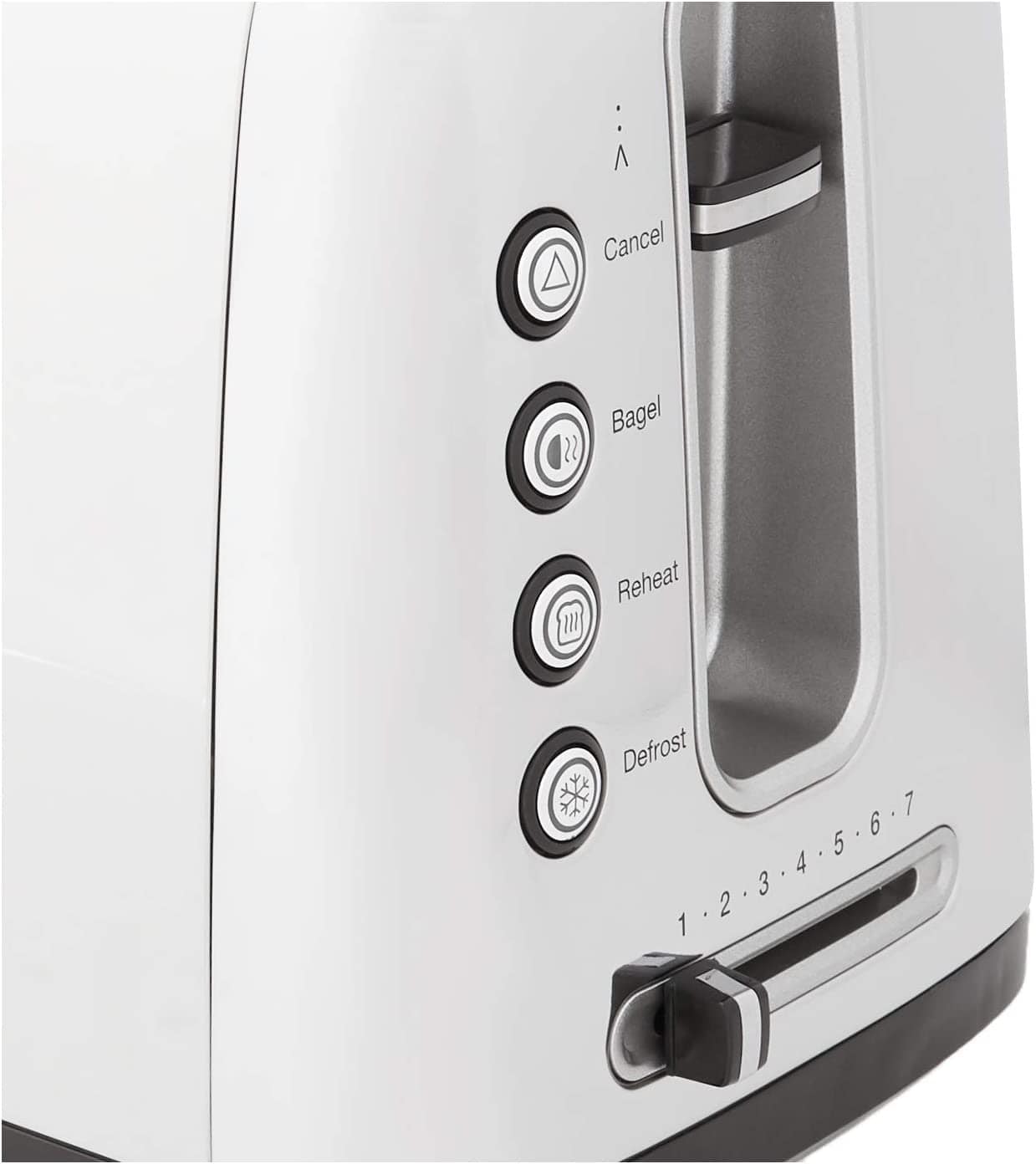 Cuisinart RBT-1350PCFR 4 Slice Metal Toaster - Certified