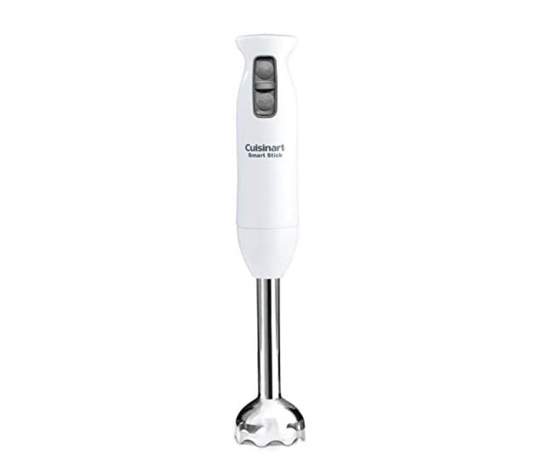 Cuisinart CSB-75FR Variable Speed Immersion Blender White - Certified Refurbished