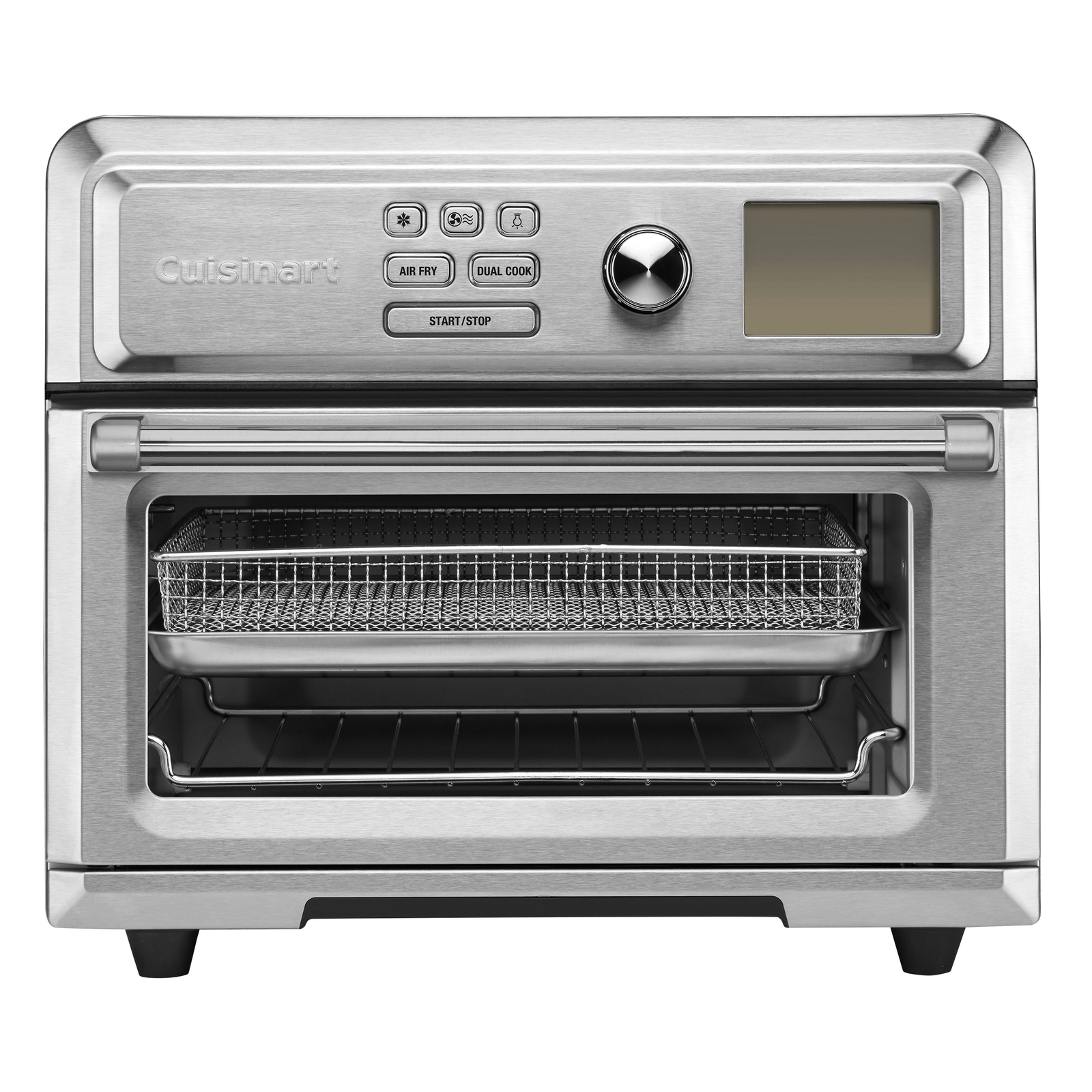 Cuisinart CTOA-130PC1FR Digital Airfryer Toaster Oven - Certified Refurbished
