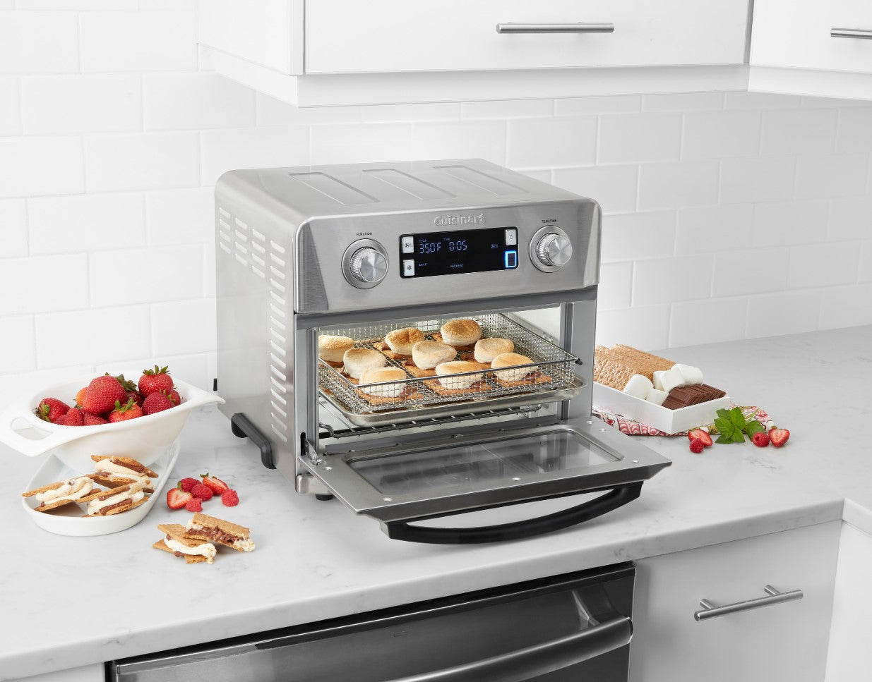 Cuisinart Digital Air Fryer Oven - Certified Refurbished
