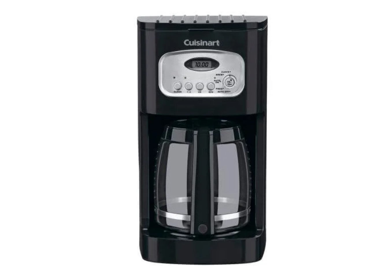 Cuisinart DCC-1100BKFR 12 Cup Coffeemaker Black - Certified Refurbished