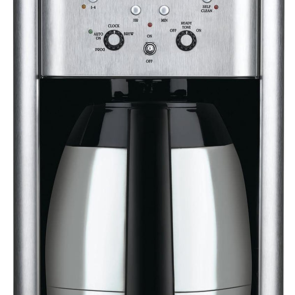 Cuisinart 7-Cup Automatic Cold Brew Coffeemaker (DCB-10C) 