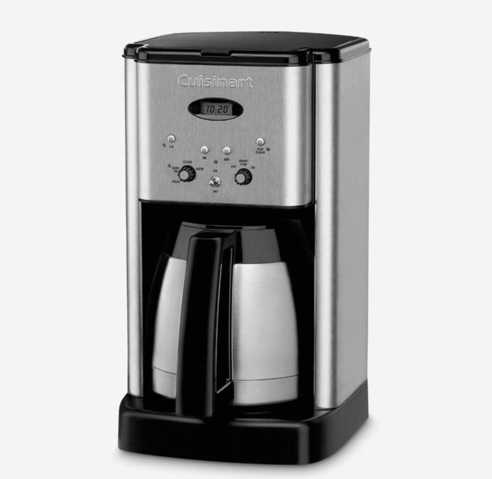 Cuisinart DCC-3400 12 Cup Programmable Thermal Coffeemaker